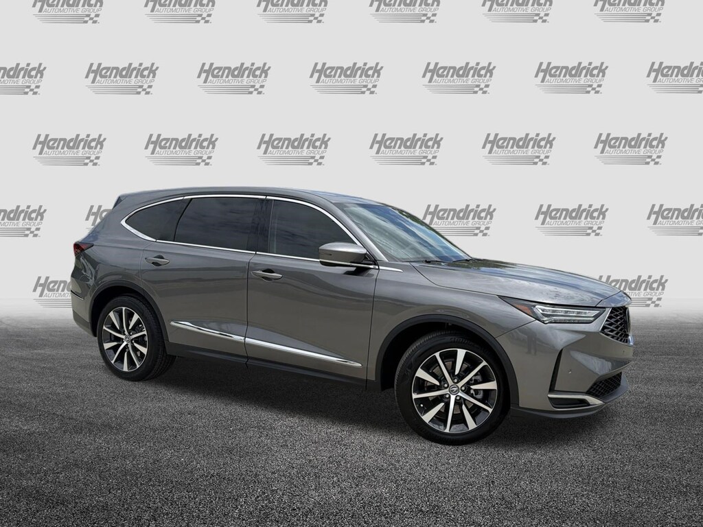 Used 2026 Acura MDX w/Technology Package SUV