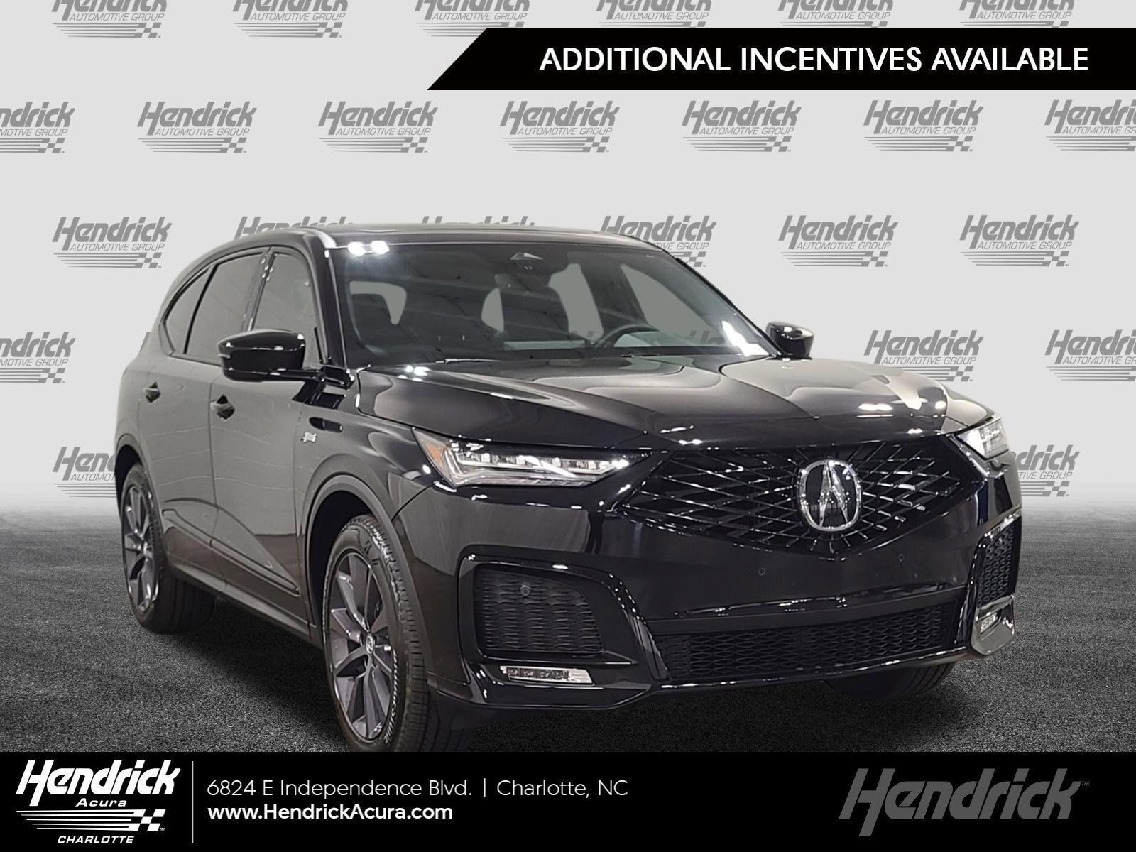 2026 Acura MDX SH-AWD A-Spec Package's photo
