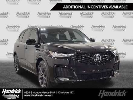 2026 Acura MDX w/A-Spec Package SUV