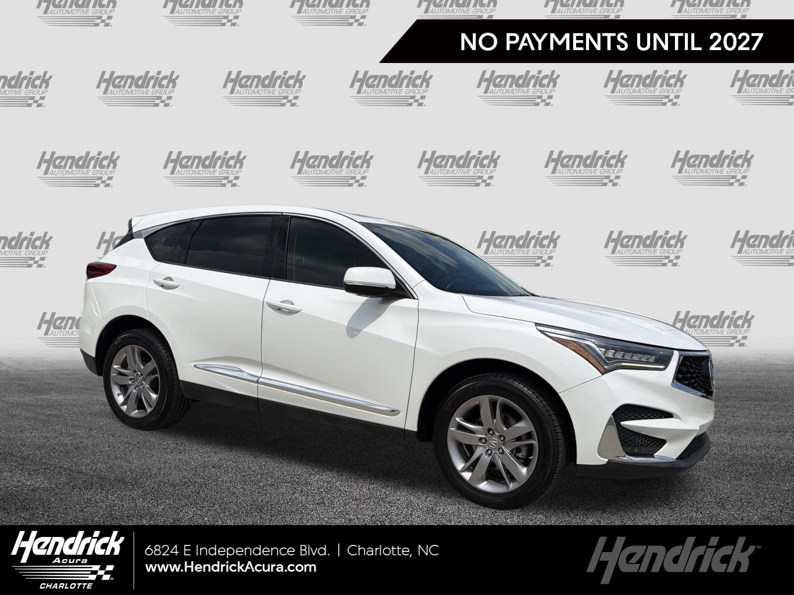 2021 Acura RDX