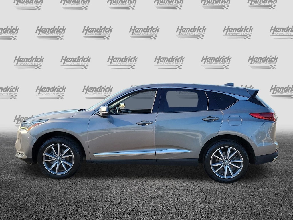 Used 2023 Acura RDX w/Technology Package SUV