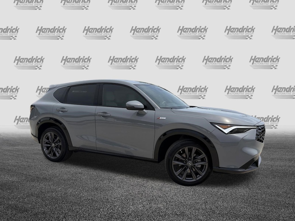 Certified 2025 Acura ADX w/A-Spec Package SUV