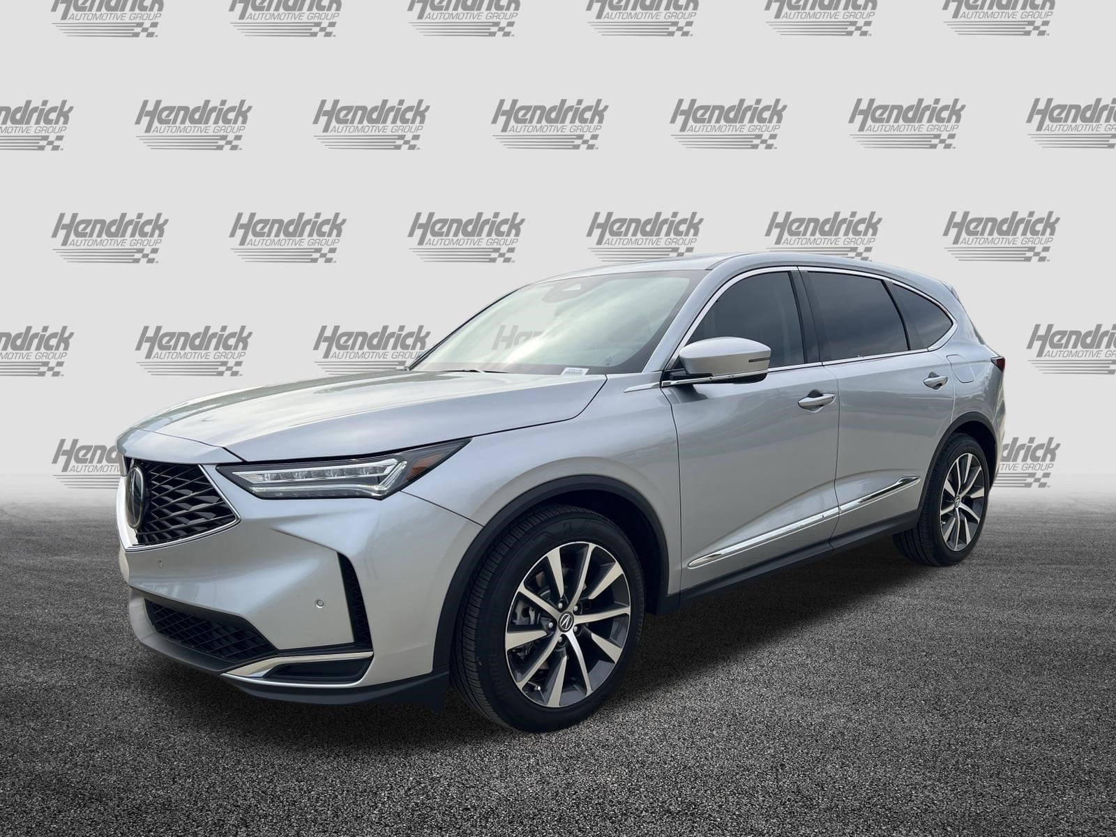 2026 Acura MDX w/Technology Package photo 4