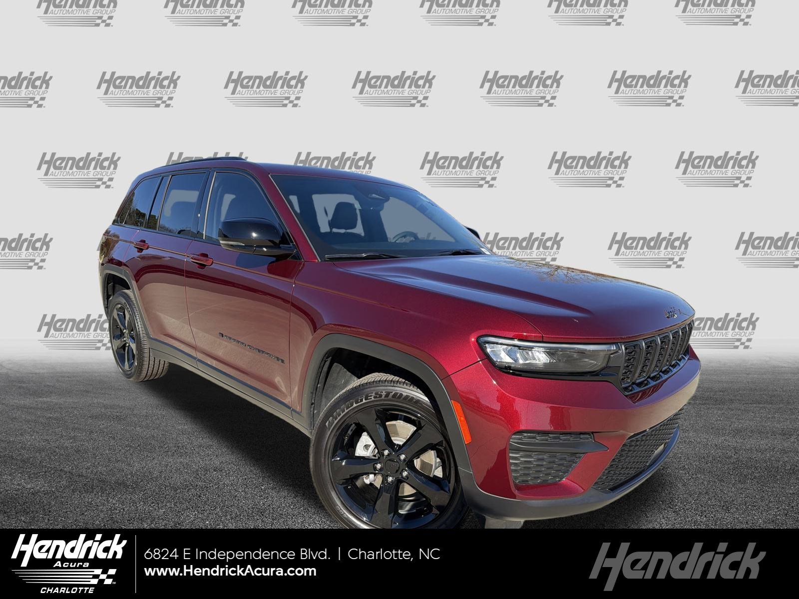 2024 Jeep Grand Cherokee Altitude's photo