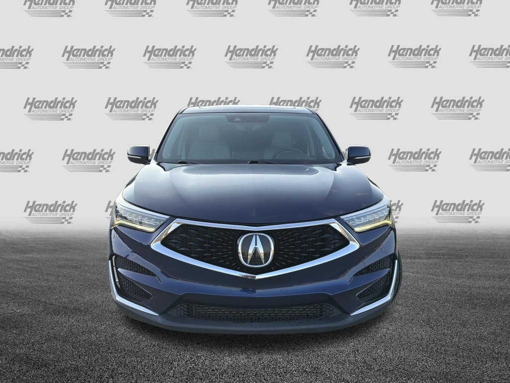 Certified 2021 Acura RDX w/Technology Package SUV