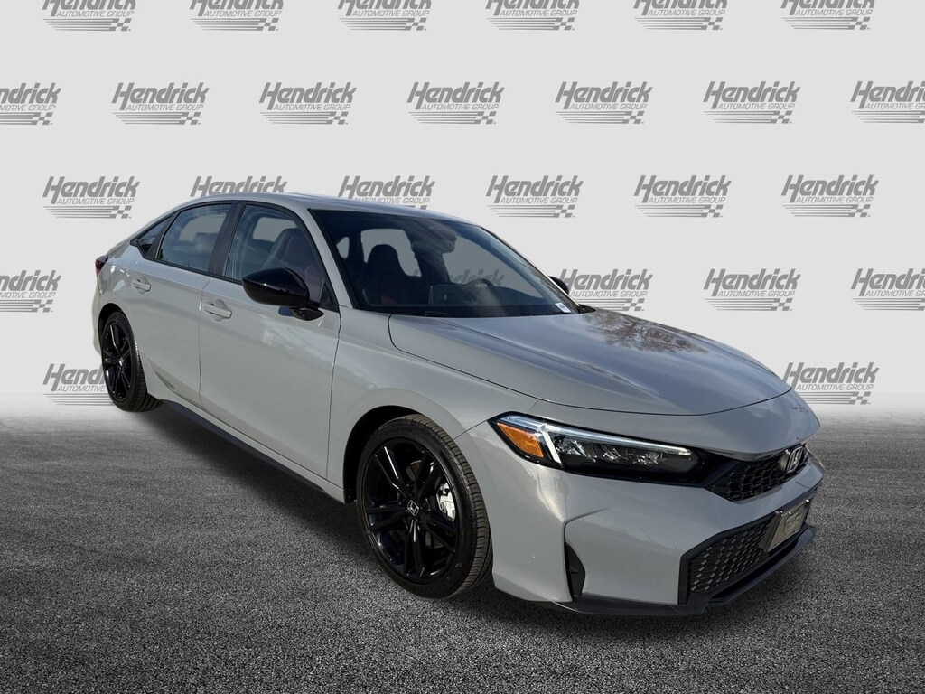 Used 2025 Honda Civic Si Sedan