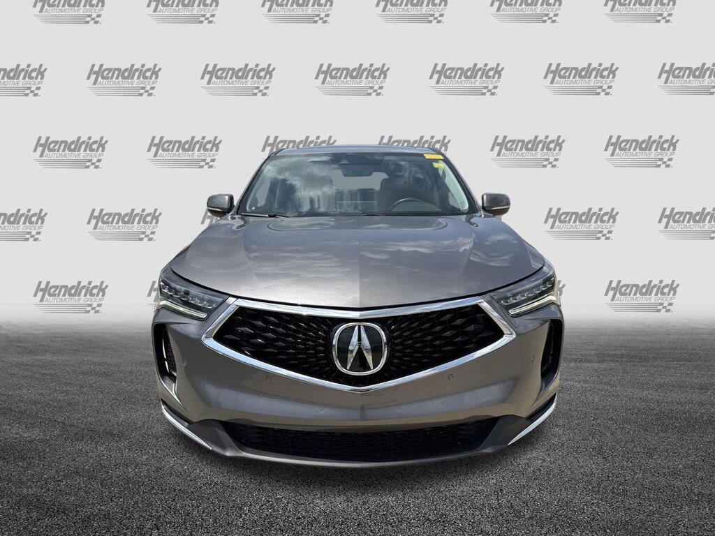 Certified 2023 Acura RDX w/Technology Package SUV