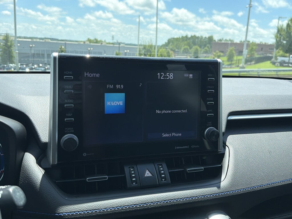 Used 2022 Toyota RAV4 Hybrid XSE SUV