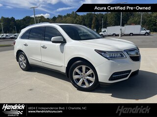 2016 Acura MDX w/Advance SUV