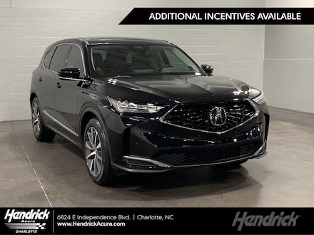 2026 Acura MDX w/Technology Package SUV