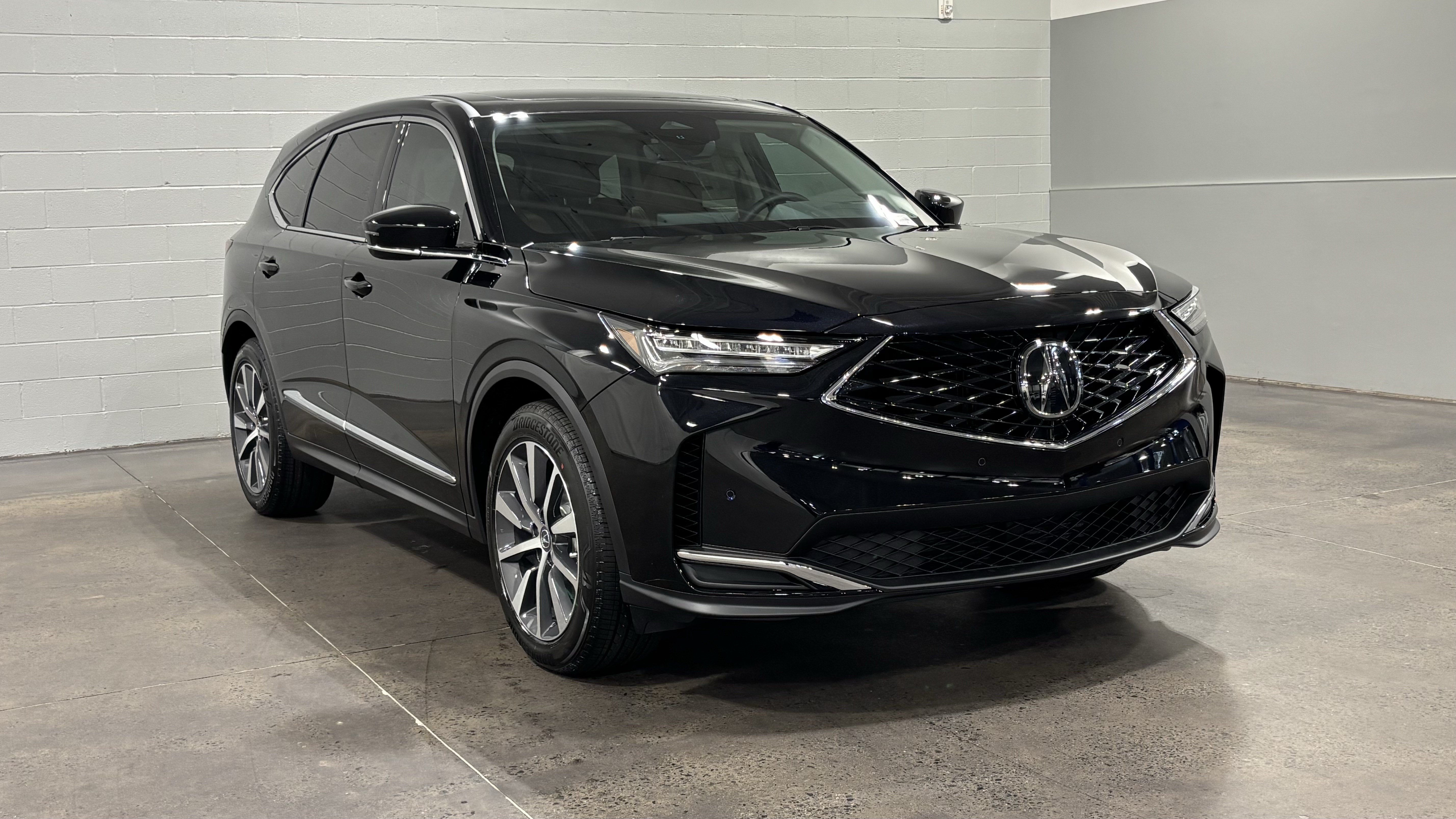 New 2026 Acura MDX w/Technology Package SUV