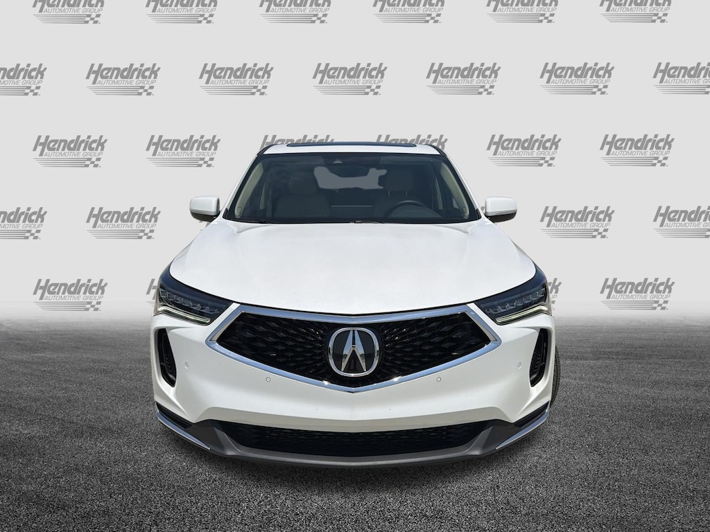 Certified 2023 Acura RDX w/Technology Package SUV