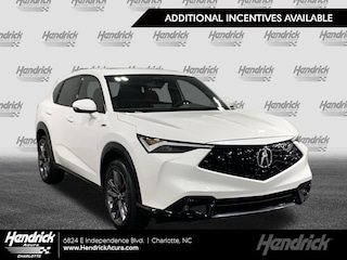 2025 Acura ADX w/A-Spec Package SUV