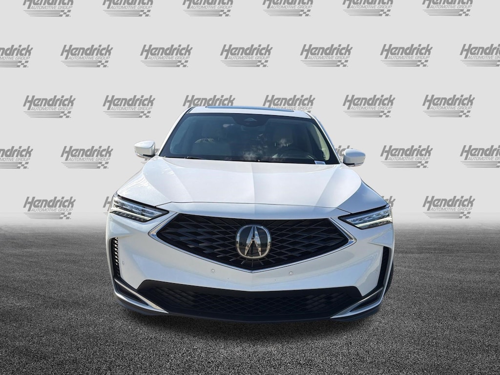 Certified 2026 Acura MDX w/Technology Package SUV