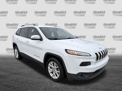 2018 Jeep Cherokee Latitude Plus SUV