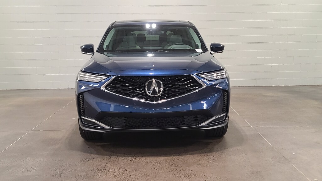 Used 2026 Acura MDX w/Technology Package SUV