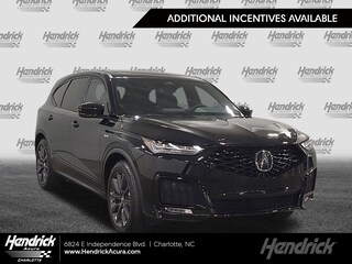 2026 Acura MDX w/A-Spec Package SUV