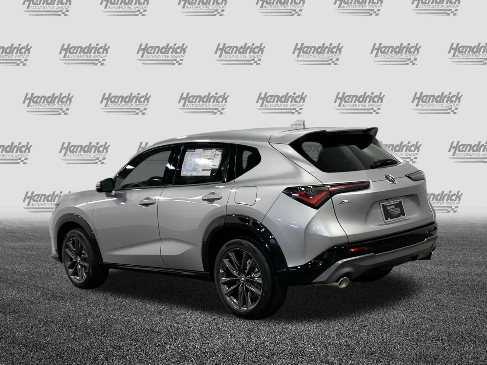 2025 Acura ADX w/A-Spec Package photo 6