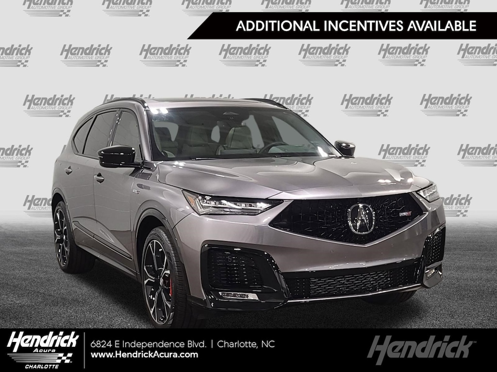 New 2026 Acura MDX Type S w/Advance Package SUV