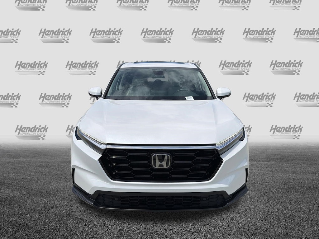 Used 2025 Honda CR-V EX-L SUV