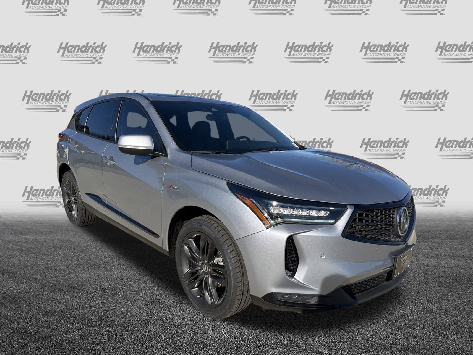 2023 Acura RDX A-Spec photo 2