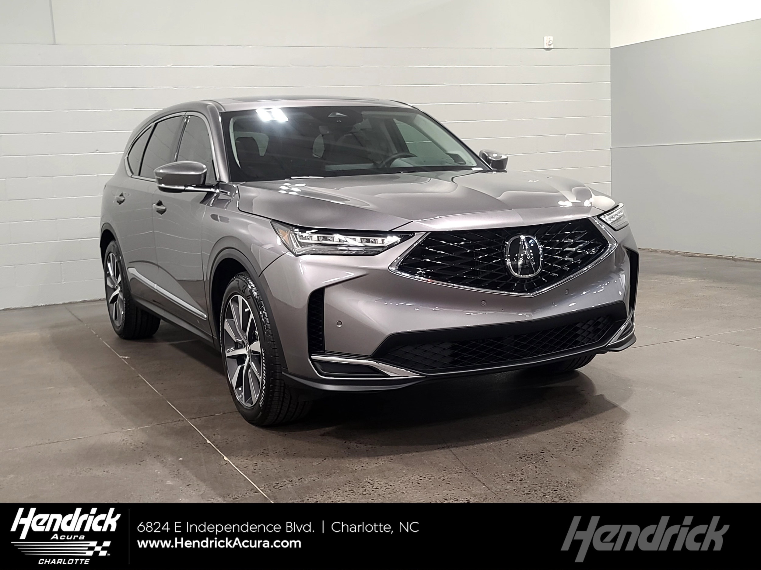 2026 Acura MDX w/Technology Package's photo