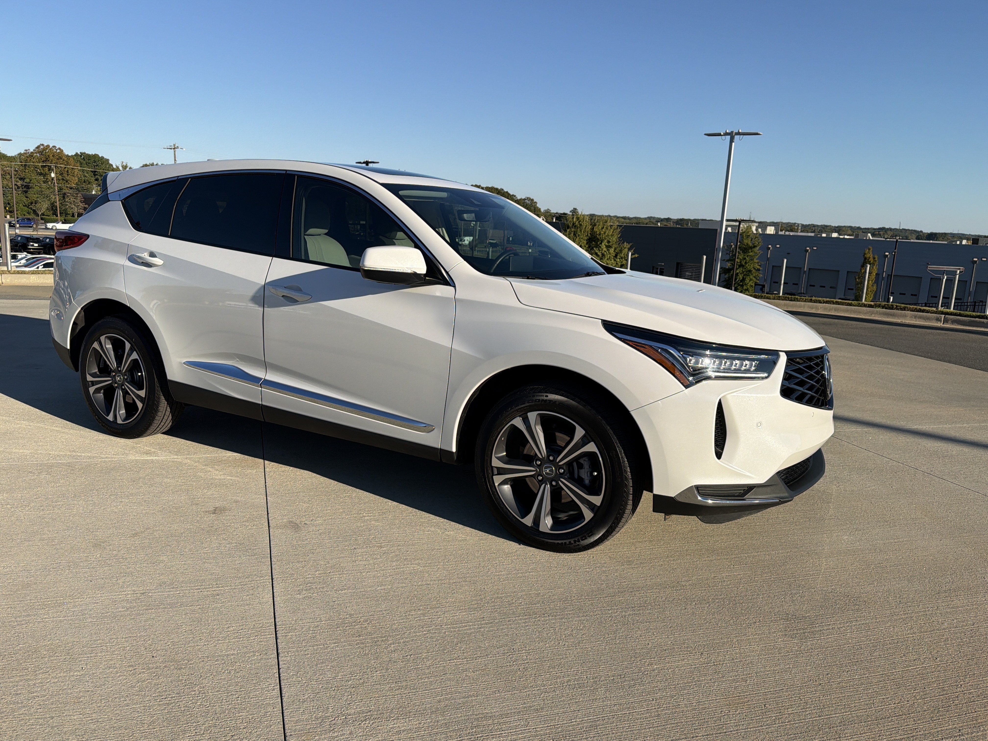 Certified 2026 Acura RDX w/Technology Package SUV