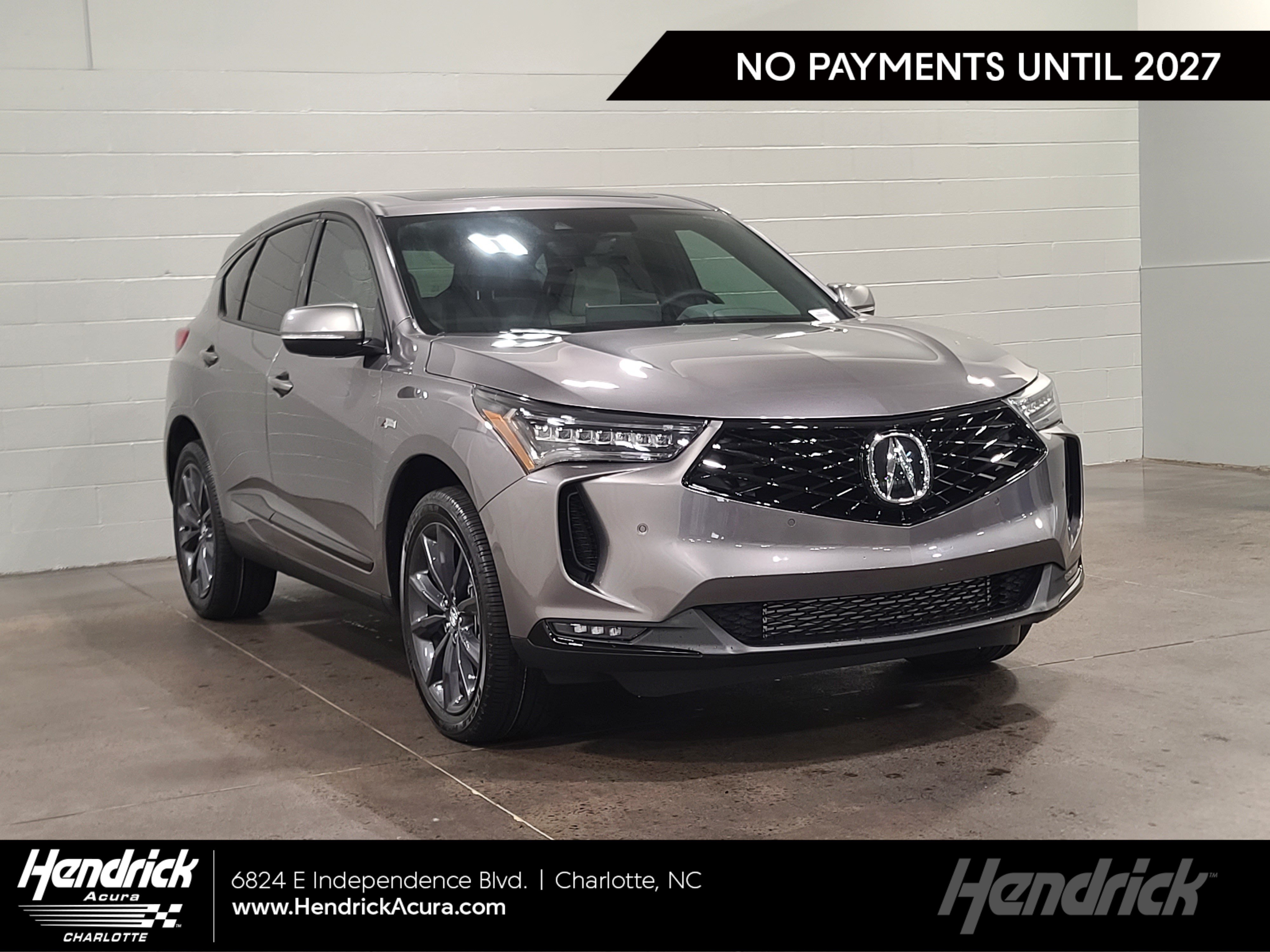  Acura RDX