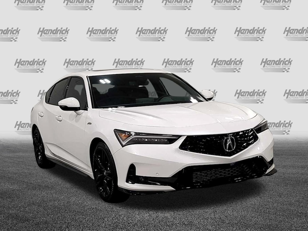 Used 2026 Acura Integra w/A-Spec Technology Package Hatchback