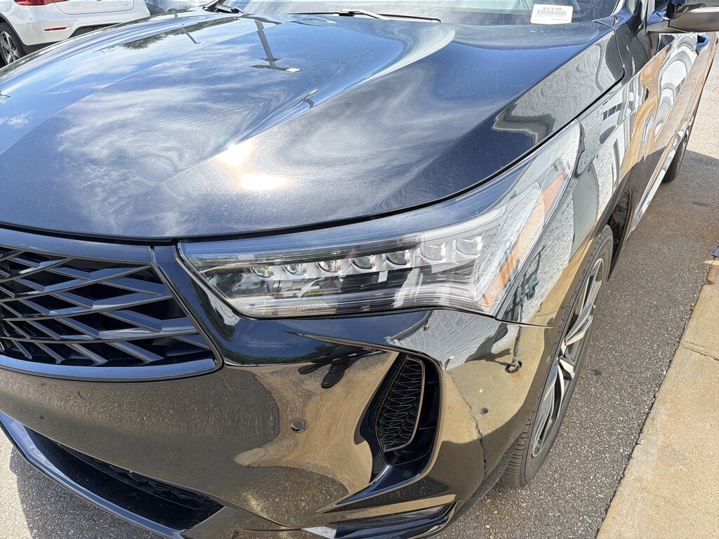 Used 2025 Acura RDX w/A-Spec Advance Package SUV