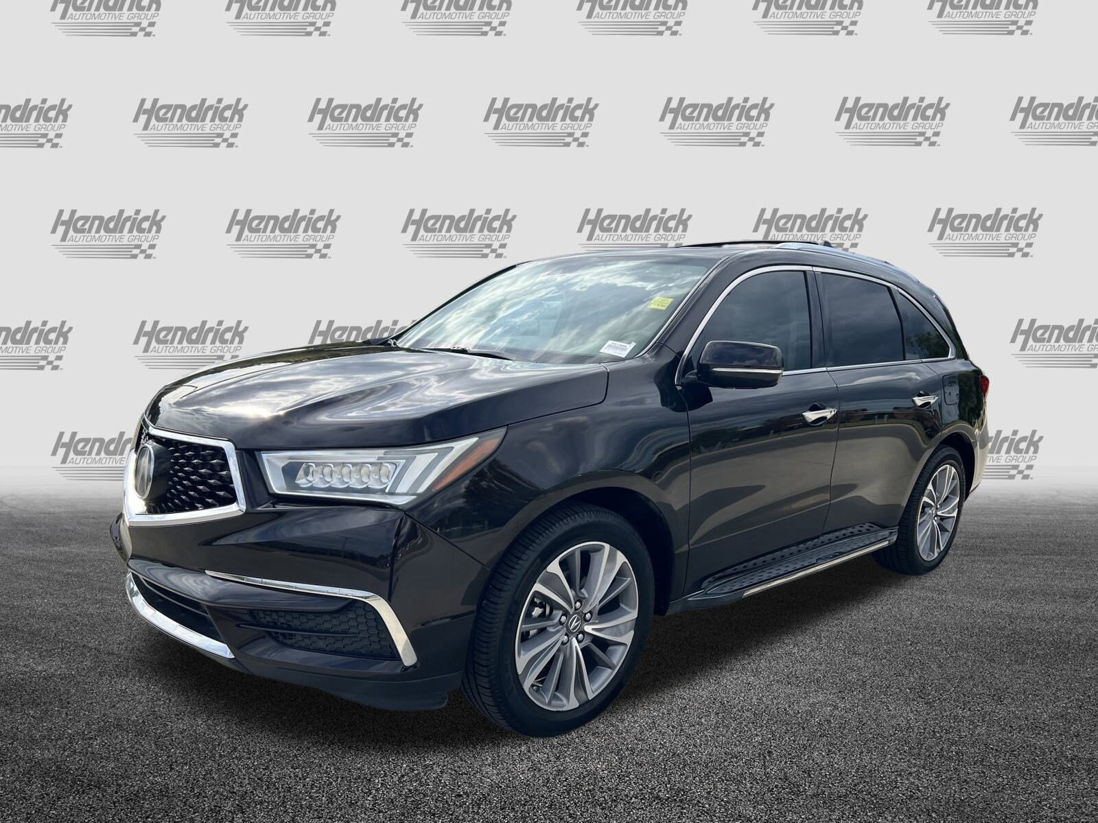 2017 Acura MDX SH-AWD Technology photo 3