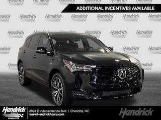 2026 Acura RDX w/A-Spec Advance Package SUV