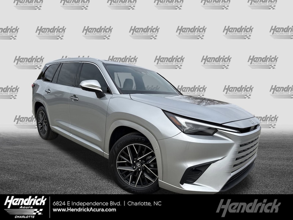 Used 2024 Lexus TX TX 350 Premium SUV