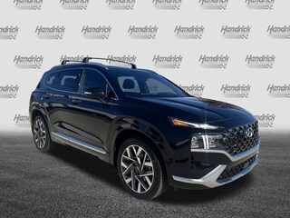 2023 Hyundai Santa Fe Calligraphy SUV