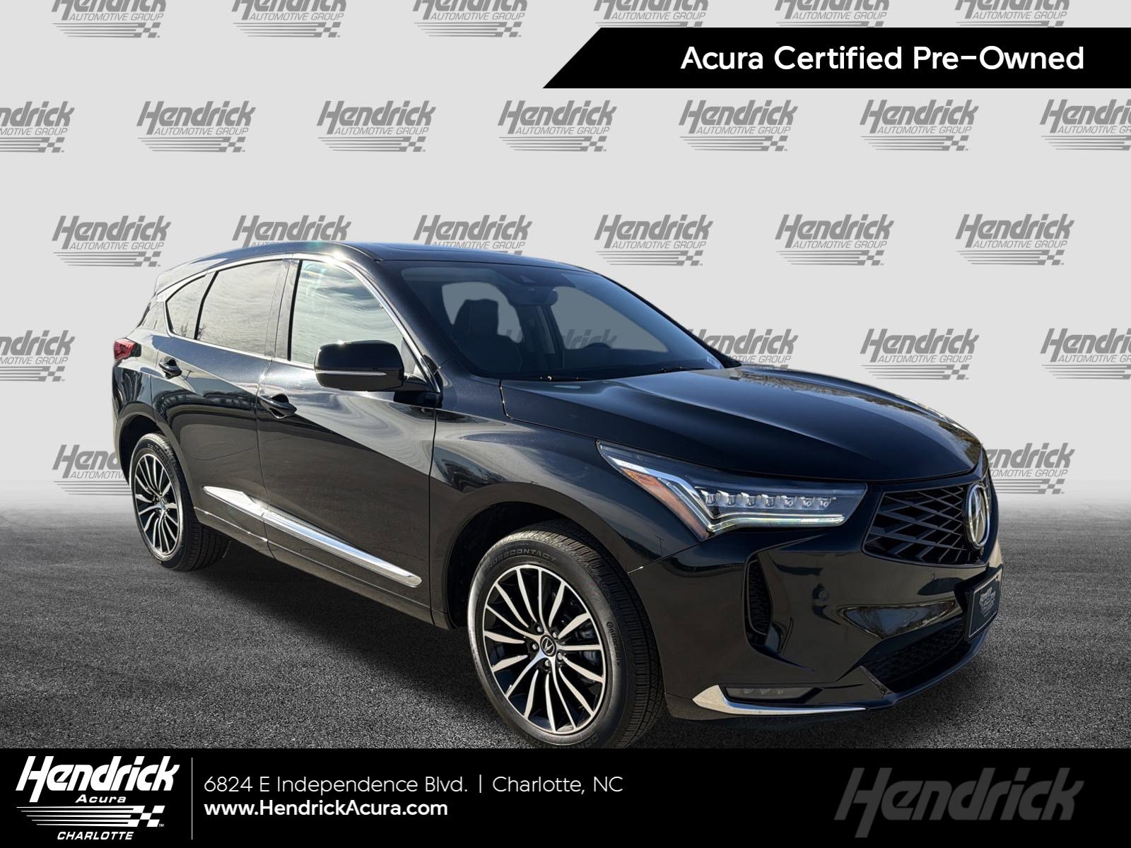 2025 Acura RDX Advance Package's photo