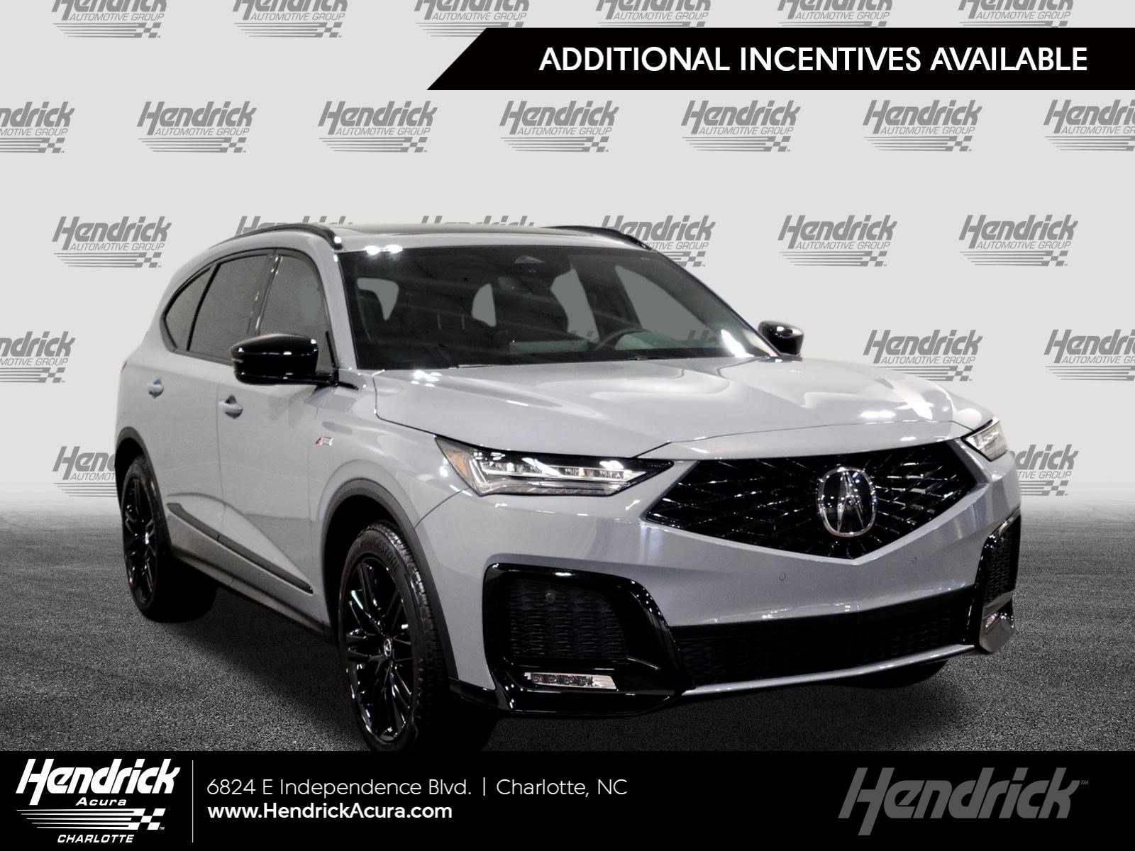 2026 Acura MDX A-spec w/Advance Package's photo