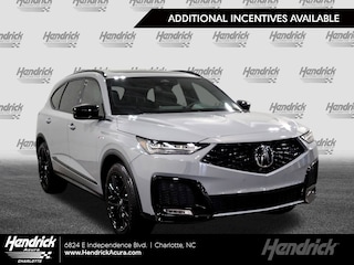 2026 Acura MDX w/A-Spec Advance Package SUV
