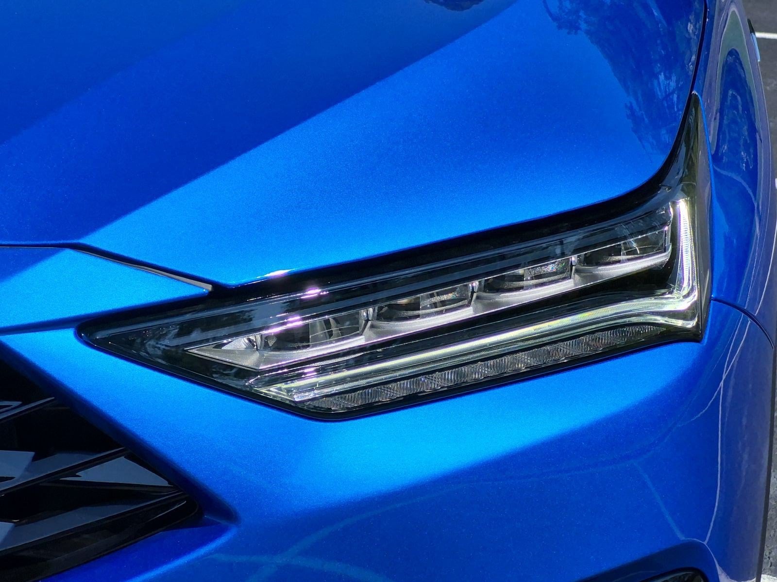 Acura MDX W/A-Spec Advance Package