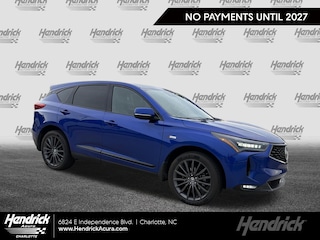 2023 Acura RDX w/A-Spec Advance Package SUV