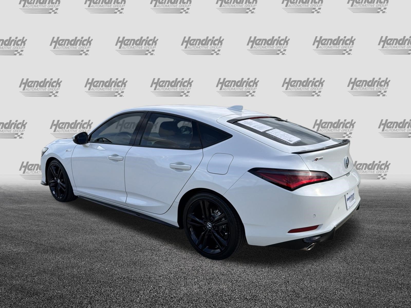 Acura Integra W/A-Spec Technology Package