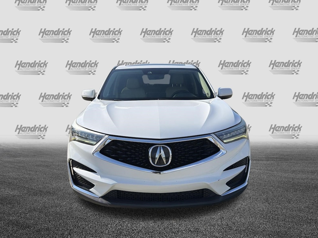 Certified 2020 Acura RDX w/Technology Pkg SUV