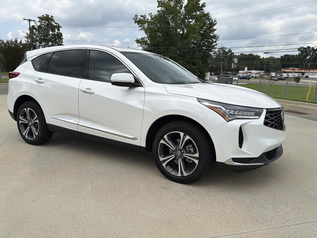 Certified 2026 Acura RDX w/Technology Package SUV