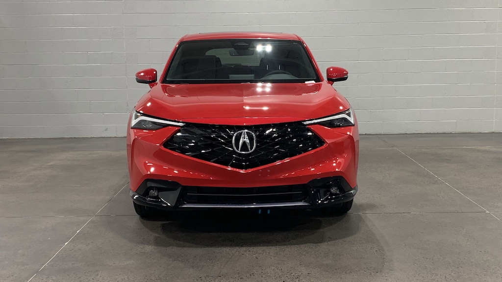 Used 2025 Acura ADX w/A-Spec Package SUV