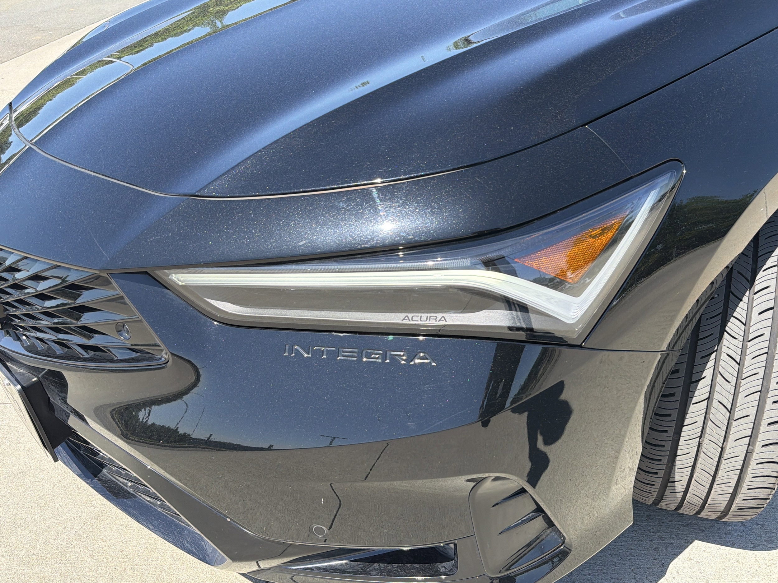 2024 Acura Integra w/A-Spec Technology Package photo 5