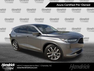2024 Acura MDX w/Technology Package SUV