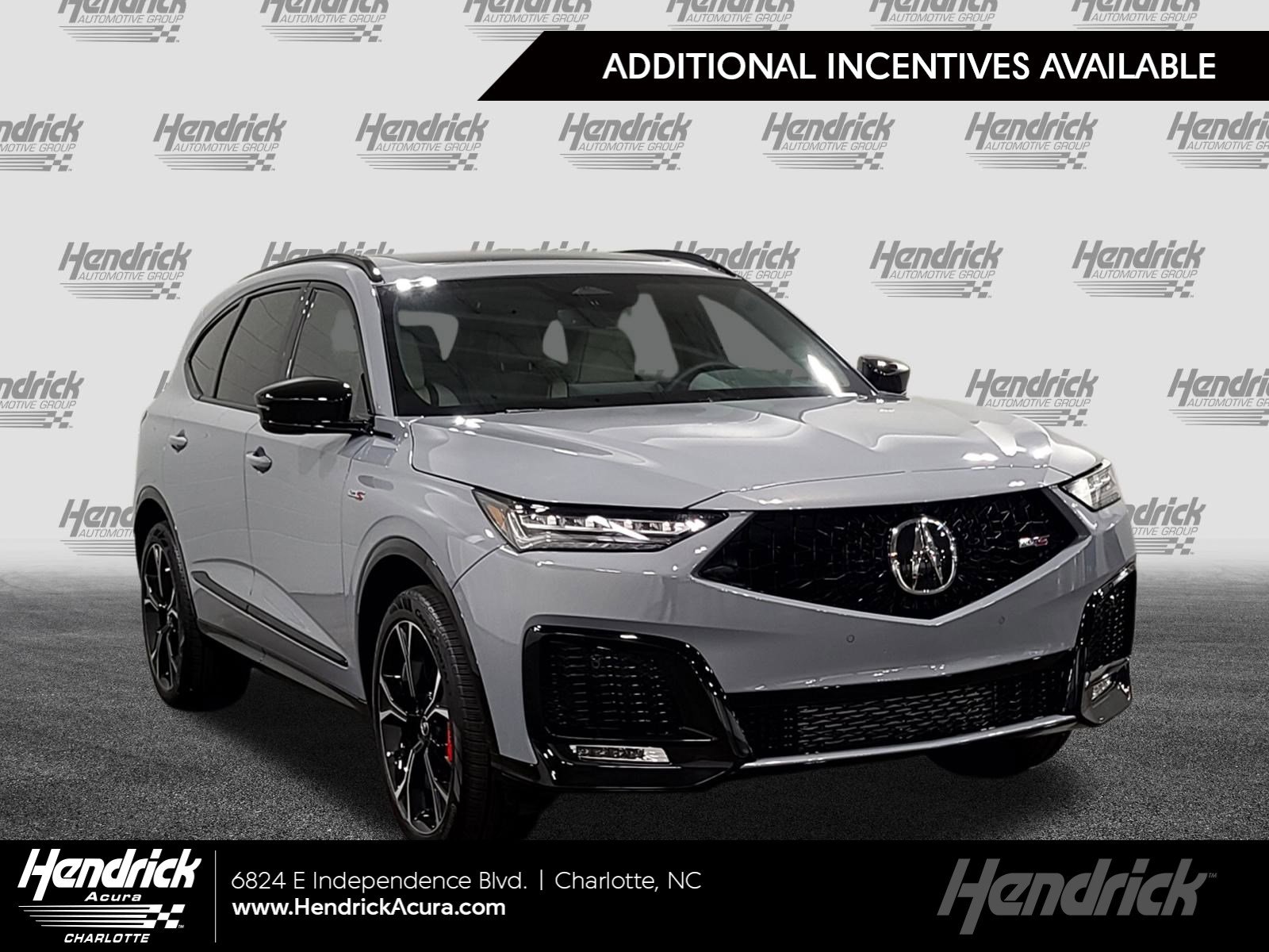 2026 Acura MDX Type S w/Advance Package's photo