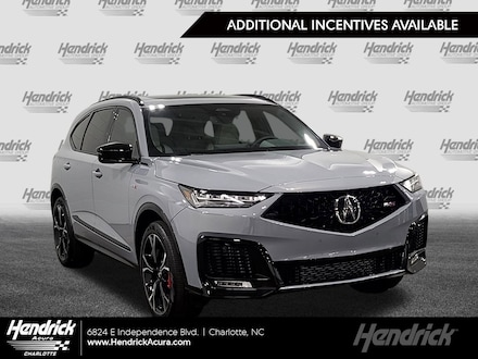 2026 Acura MDX Type S w/Advance Package SUV