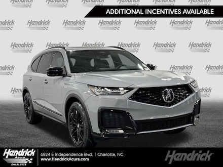 2026 Acura MDX w/A-Spec Advance Package SUV