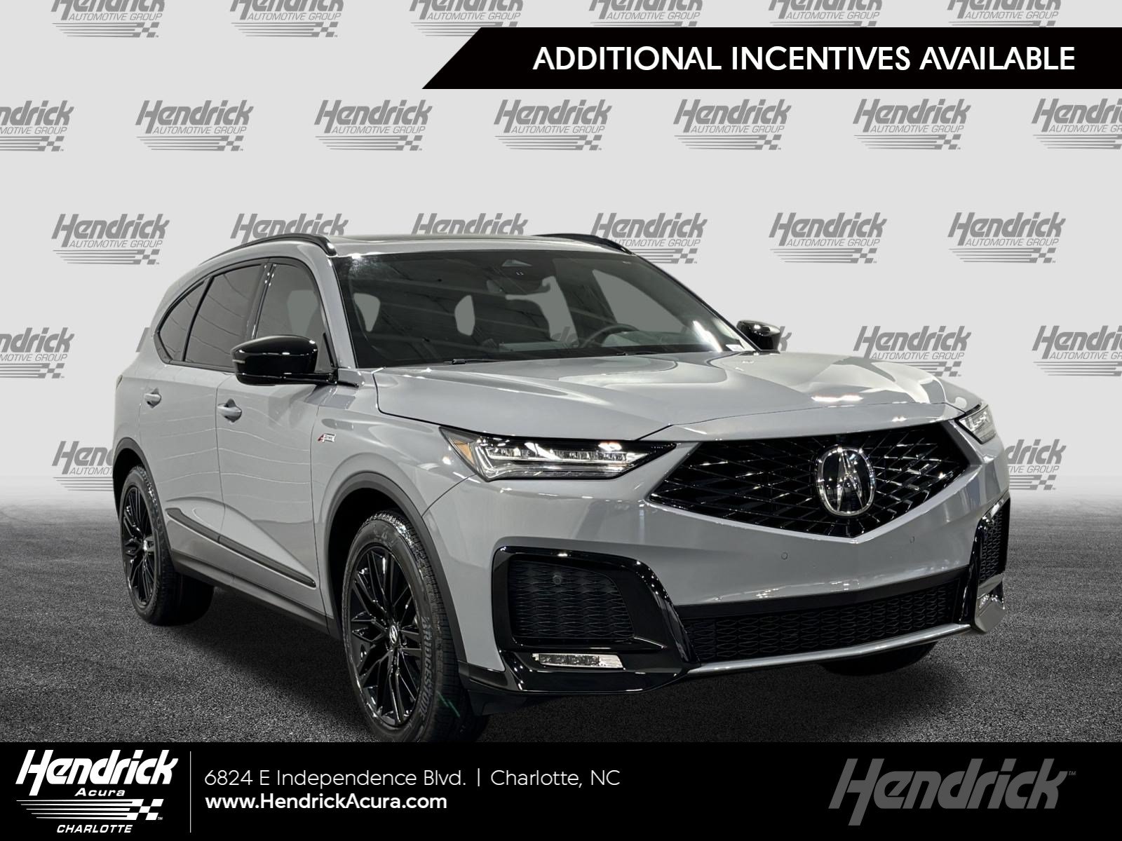 2026 Acura MDX w/A-Spec Advance Package SUV