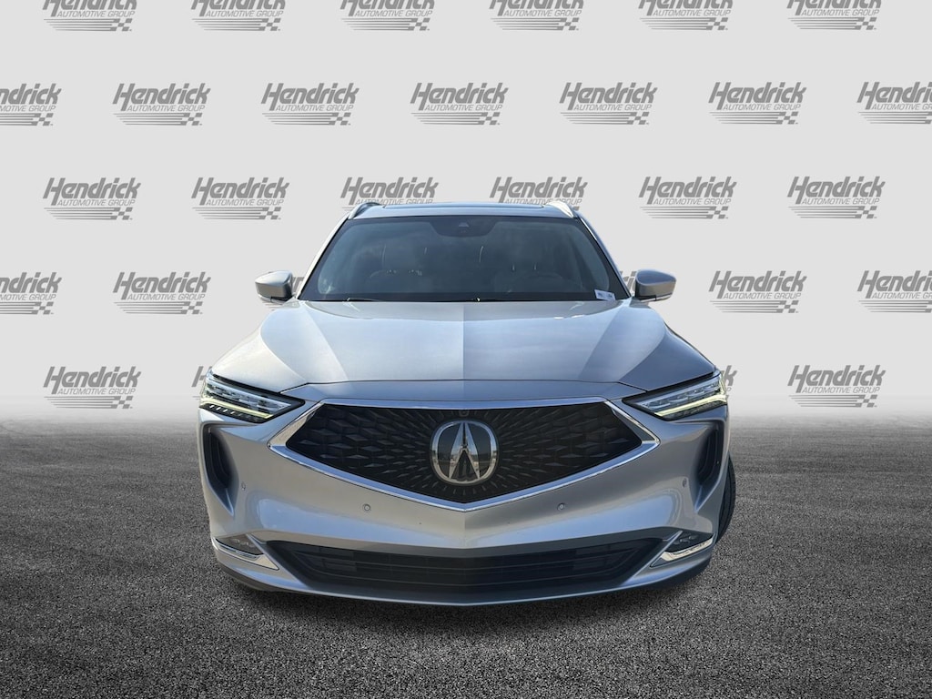 Certified 2024 Acura MDX w/Advance Package SUV
